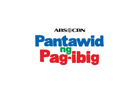 'Pantawid ng Pag.